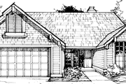 Cost to Build Report for Plan: 320-1109