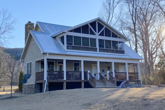 Photo 1 for Country House Plan #932-3 - 3 bed, 3.5 bath