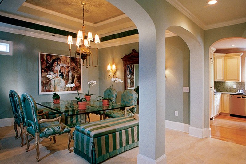 Dream House Plan - Interior - Dining Room for Country House Plan #927-116 - 3 bed, 2.5 bath