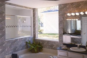 Photo 1 for European House Plan #417-261 - 4 bed, 2.5 bath