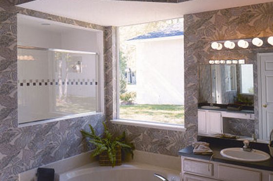 Photo 1 for European House Plan #417-261 - 4 bed, 2.5 bath