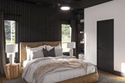 Modern Style House Plan - 1 Beds 1 Baths 858 Sq/Ft Plan #455-441 