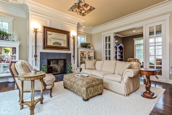 Photo 2 for European House Plan #901-84 - 4 bed, 3.5 bath