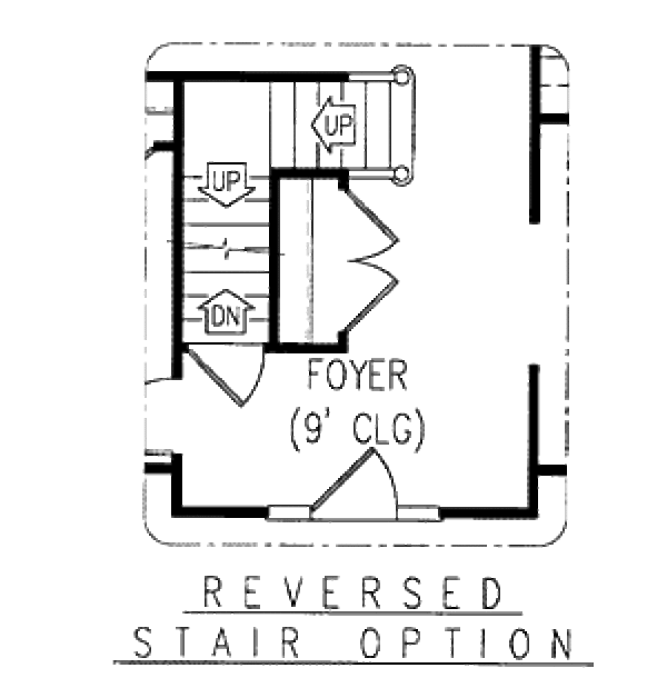 Farmhouse Floor Plan - Other Floor Plan #11-214