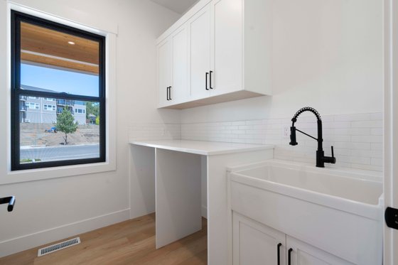 Photo 13 for Farmhouse House Plan #1070-135 - 5 bed, 3.5 bath