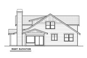 Classical Style House Plan - 1 Beds 1.5 Baths 1273 Sq/Ft Plan #1070-192 