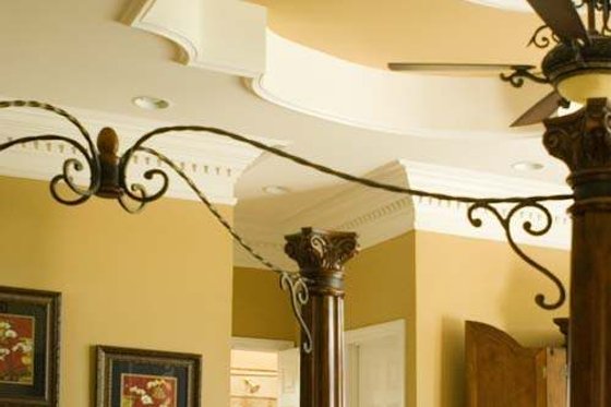 Photo 4 for European House Plan #119-129 - 4 bed, 3.5 bath