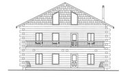 Cost to Build Report for Plan: 117-822