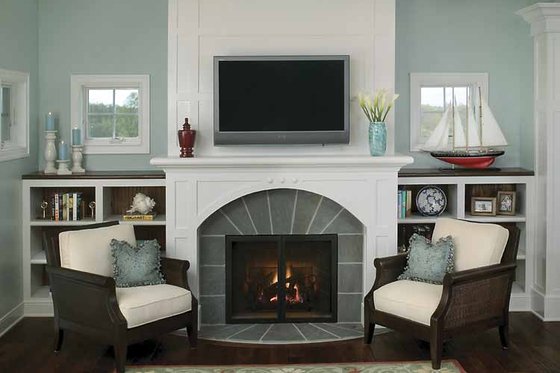 Interior - Other for Country House Plan #928-98 - 4 bed, 3.5 bath