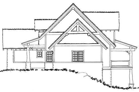 Right Side Elevation
