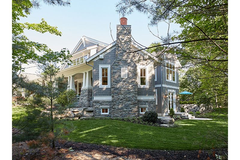 Architectural House Design - Floor Plan - Other Floor for Craftsman House Plan #928-295 - 2 bed, 2.5 bath