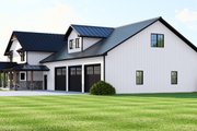 Barndominium Style House Plan - 3 Beds 2.5 Baths 5208 Sq/Ft Plan #1064-391 