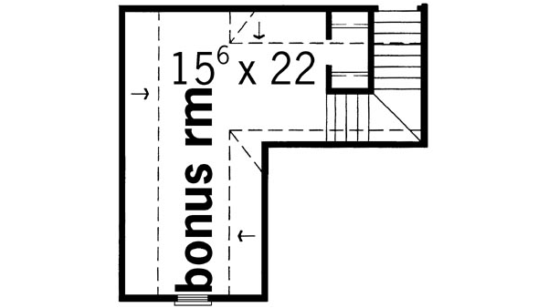 Country Floor Plan - Other Floor Plan #16-154