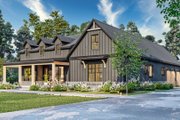 Farmhouse Style House Plan - 3 Beds 3 Baths 2473 Sq/Ft Plan #119-448 