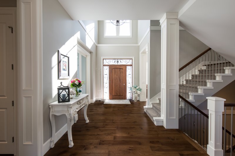 Dream House Plan - Photo 13 for Craftsman House Plan #1086-12 - 3 bed, 2.5 bath