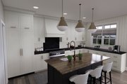 Farmhouse Style House Plan - 3 Beds 2.5 Baths 2170 Sq/Ft Plan #51-1327 
