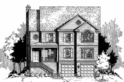 Cost to Build Report for Plan: 953-119