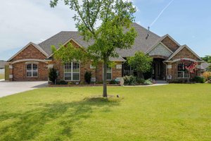 Traditional Exterior - Front Elevation Plan #65-506