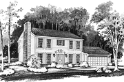 Cost to Build Report for Plan: 72-761