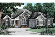 Country Style House Plan - 3 Beds 2.5 Baths 1971 Sq/Ft Plan #927-911 