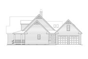 Country Style House Plan - 3 Beds 2.5 Baths 2137 Sq/Ft Plan #929-961 
