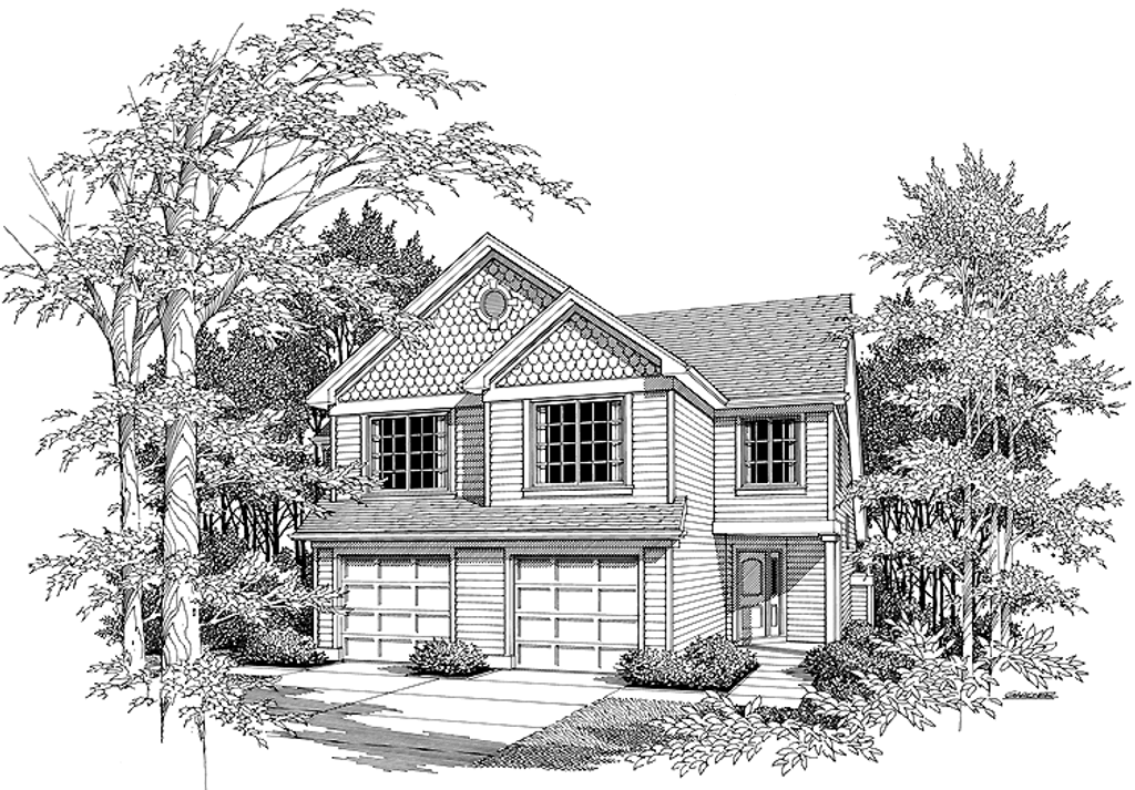 Bungalow Style House Plans | Monster House Plans