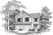 Cost to Build Report for Plan: 48-755