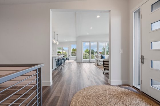 Photo 16 for Contemporary House Plan #1070-136 - 3 bed, 2.5 bath