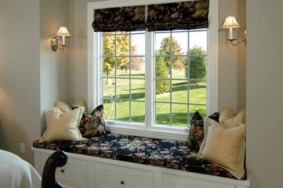 Interior - Other 6 for Traditional House Plan #928-222 - 3 bed, 3.5 bath