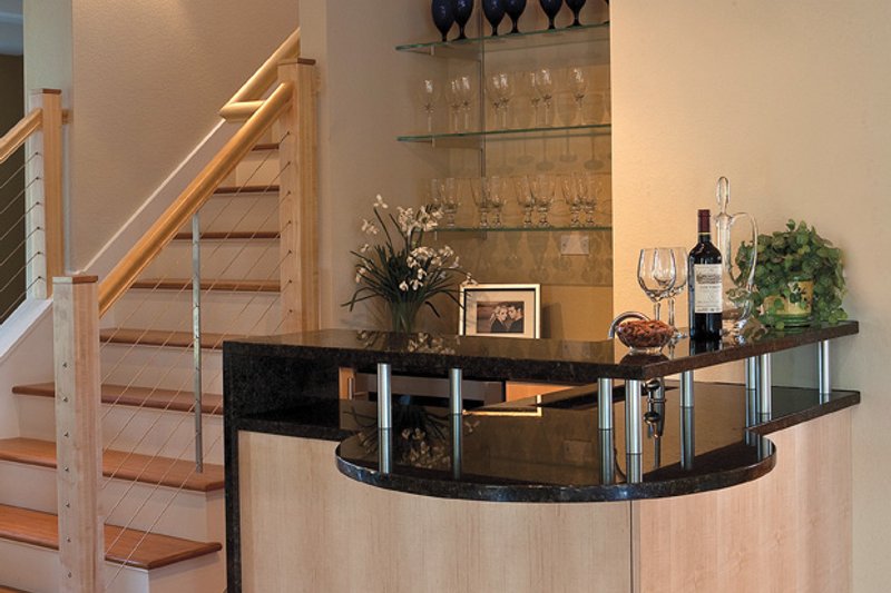 Architectural House Design - Interior - Other for Traditional House Plan #930-441 - 3 bed, 3.5 bath