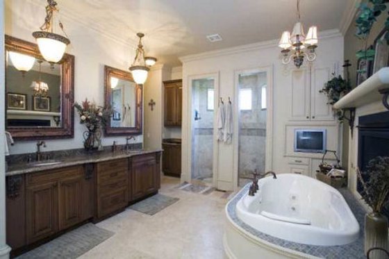 Photo 8 for European House Plan #119-172 - 6 bed, 8.5 bath