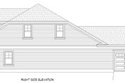 Bungalow Style House Plan - 3 Beds 2 Baths 1769 Sq/Ft Plan #932-593 