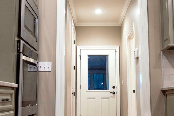 Interior - Entry 2 for European House Plan #430-131 - 3 bed, 2.5 bath