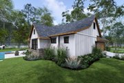 Cottage Style House Plan - 3 Beds 2.5 Baths 2093 Sq/Ft Plan #120-287 