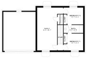 Farmhouse Style House Plan - 3 Beds 2.5 Baths 1820 Sq/Ft Plan #1060-441 Floor 