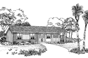 Cost to Build Report for Plan: 72-1031