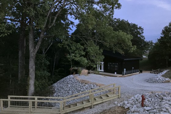 Photo 7 for Contemporary House Plan #932-583 - 1 bed, 1 bath