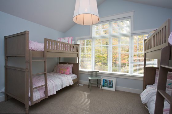 Interior - Bedroom for Traditional House Plan #928-271 - 4 bed, 3.5 bath