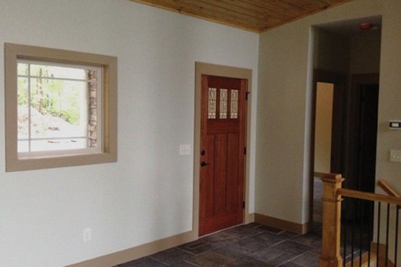 House Design - Photo 3 for Modern House Plan #437-55 - 3 bed, 2.5 bath
