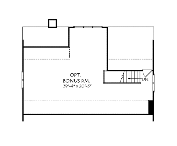 Home Plan - Country Floor Plan - Other Floor Plan #927-541