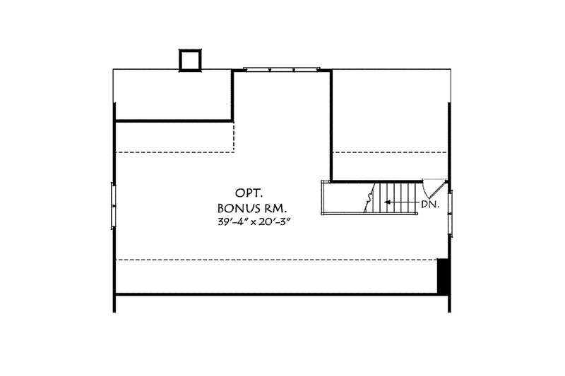 Home Plan - Floor Plan - Other Floor for Country House Plan #927-541 - 4 bed, 3.5 bath