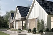 Farmhouse Style House Plan - 4 Beds 2.5 Baths 3717 Sq/Ft Plan #1114-82 