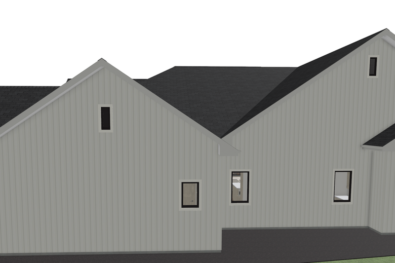 House Plan Design - Photo 8 for Farmhouse House Plan #1109-30 - 4 bed, 3.5 bath