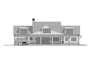 Country Style House Plan - 3 Beds 4 Baths 2984 Sq/Ft Plan #1094-20 