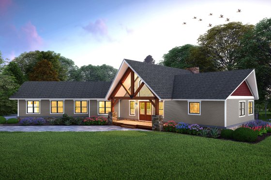 Luxury Cabin Design