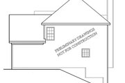 Country Style House Plan - 3 Beds 2.5 Baths 1482 Sq/Ft Plan #927-711 