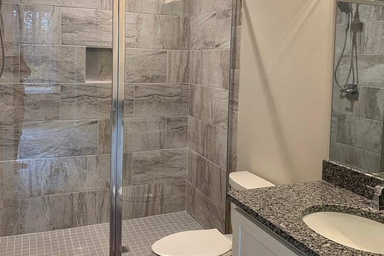 Basement Bath