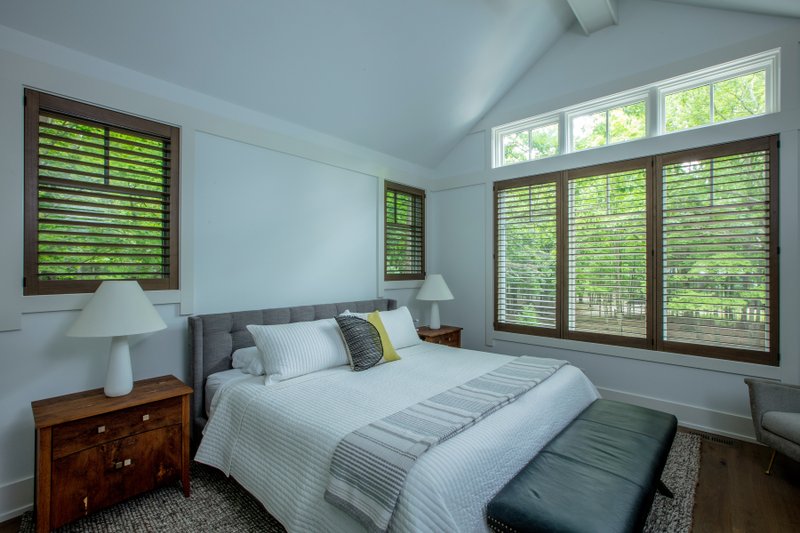 House Design - Interior - Master Bedroom for Craftsman House Plan #928-390 - 4 bed, 3.5 bath