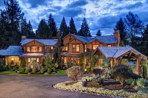 Photo for Craftsman House Plan #132-179 - 5 bed, 4.5 bath