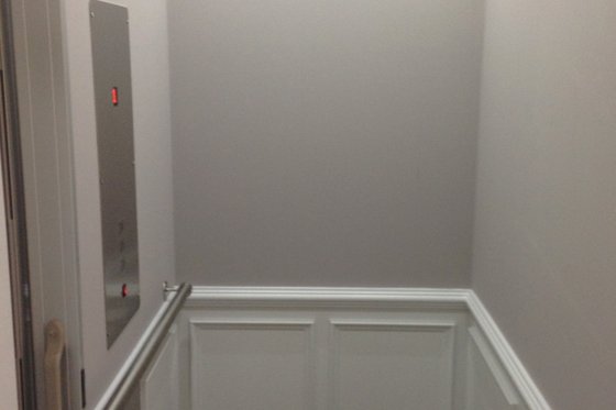 Exterior - Front Elevation 7 for Southern House Plan #437-57 - 3 bed, 3.5 bath